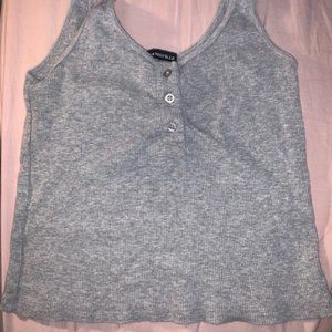Brandy Melville Cropped Tank Top